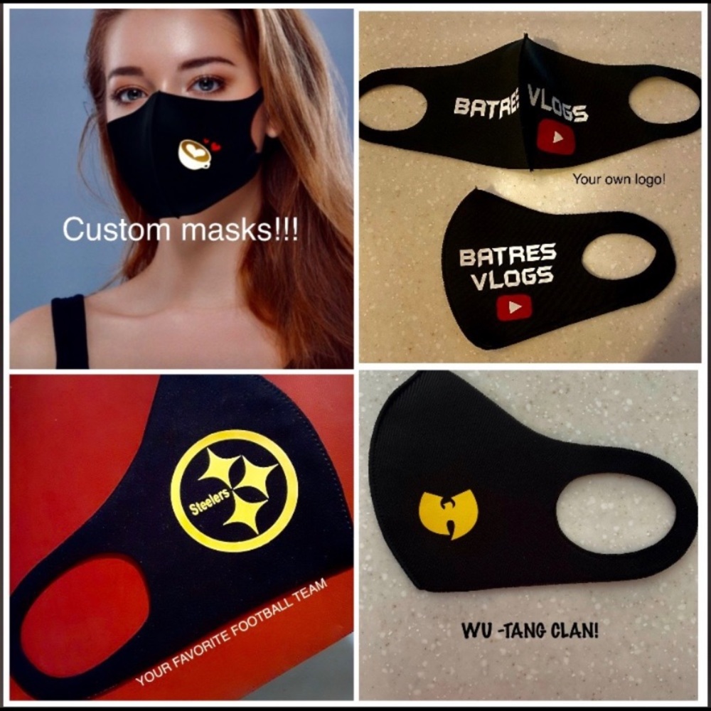 Customized Masks! - Picture 6 of 8